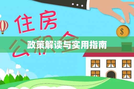 和硕政策解读与实用指南