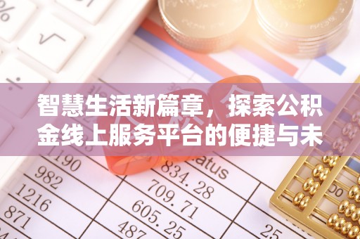和硕智慧生活新篇章，探索公积金线上服务平台的便捷与未来
