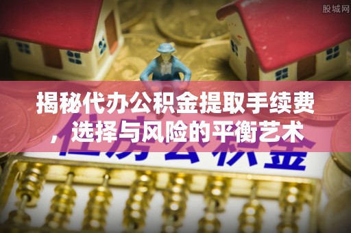 和硕揭秘代办公积金提取手续费，选择与风险的平衡艺术