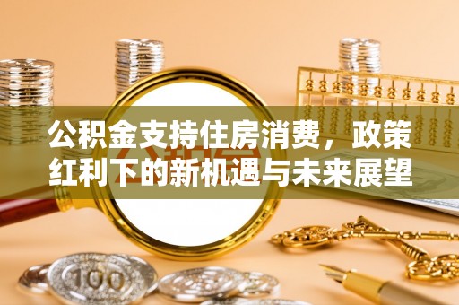 和硕公积金支持住房消费，政策红利下的新机遇与未来展望
