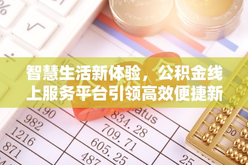 和硕智慧生活新体验，公积金线上服务平台引领高效便捷新潮流