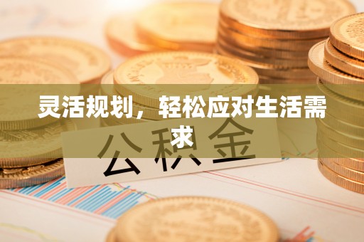和硕灵活规划，轻松应对生活需求