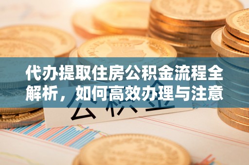 和硕代办提取住房公积金流程全解析，如何高效办理与注意事项
