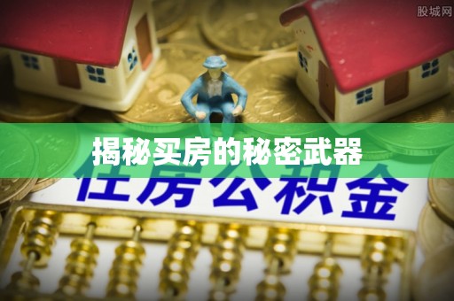 和硕揭秘买房的秘密武器