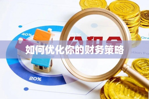 和硕如何优化你的财务策略