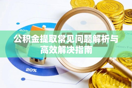 和硕公积金提取常见问题解析与高效解决指南