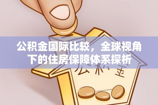 和硕公积金国际比较，全球视角下的住房保障体系探析