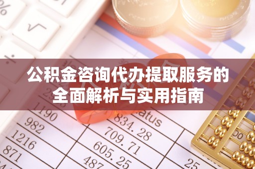 和硕公积金咨询代办提取服务的全面解析与实用指南