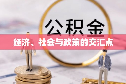 和硕经济、社会与政策的交汇点