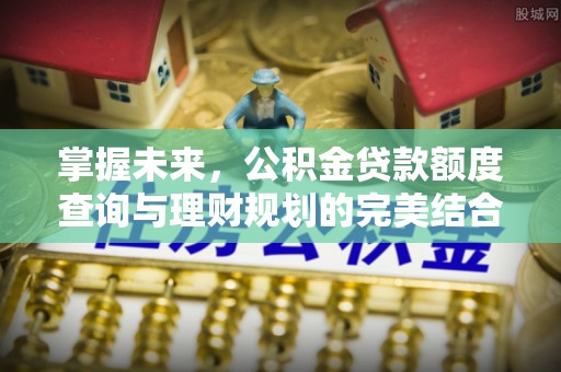 和硕掌握未来，公积金贷款额度查询与理财规划的完美结合