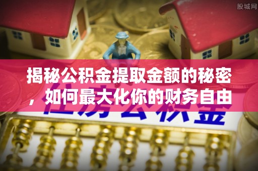 和硕揭秘公积金提取金额的秘密，如何最大化你的财务自由