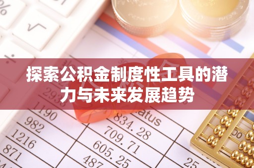 和硕探索公积金制度性工具的潜力与未来发展趋势