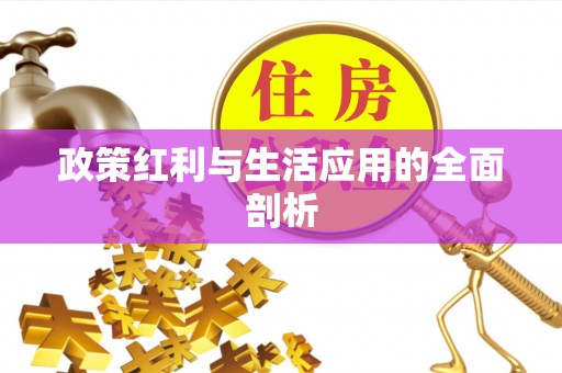 和硕政策红利与生活应用的全面剖析