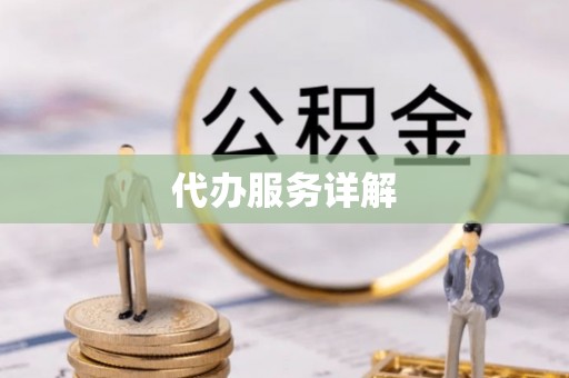 和硕代办服务详解