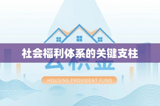 和硕社会福利体系的关键支柱