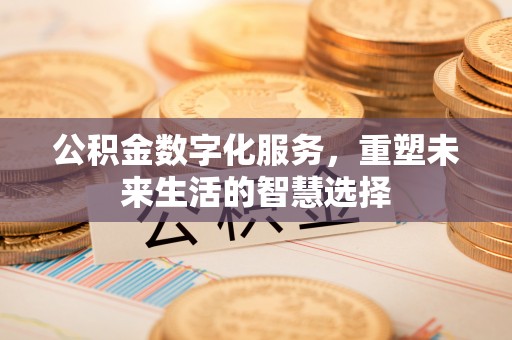 和硕公积金数字化服务，重塑未来生活的智慧选择