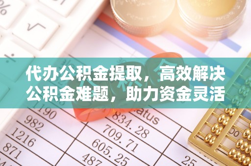 和硕代办公积金提取，高效解决公积金难题，助力资金灵活使用