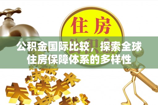 和硕公积金国际比较，探索全球住房保障体系的多样性