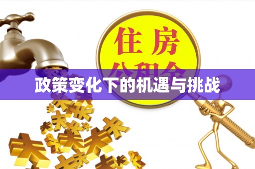 和硕政策变化下的机遇与挑战